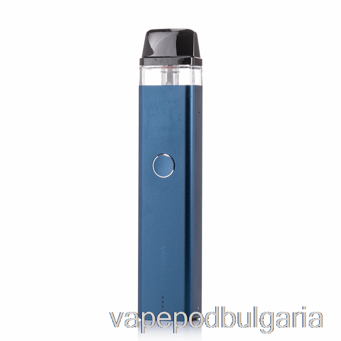 Vape Bulgaria Vaporesso Xros 2 16w Pod система среднощно синьо